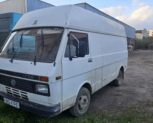 Фольксваген ЛТ, объемом двигателя 0 л и пробегом 400 тыс. км за 2500 $, фото 5 на Automoto.ua