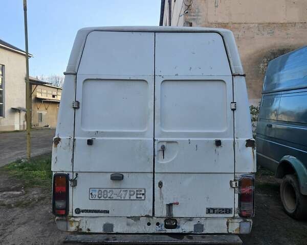 Фольксваген ЛТ, объемом двигателя 0 л и пробегом 400 тыс. км за 2500 $, фото 4 на Automoto.ua