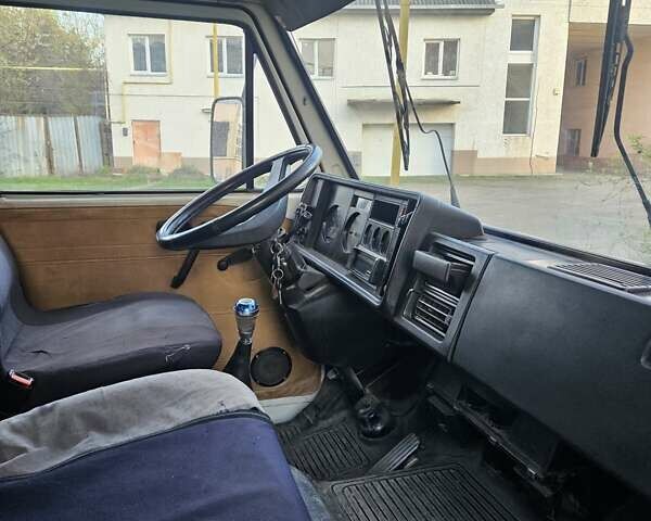 Фольксваген ЛТ, объемом двигателя 0 л и пробегом 400 тыс. км за 2500 $, фото 6 на Automoto.ua