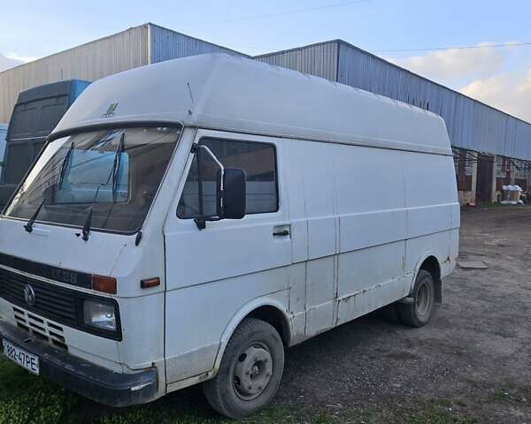 Фольксваген ЛТ, объемом двигателя 0 л и пробегом 400 тыс. км за 2500 $, фото 2 на Automoto.ua
