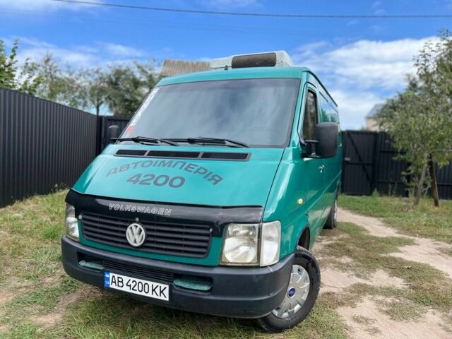 Фольксваген ЛТ, объемом двигателя 0 л и пробегом 0 тыс. км за 7650 $, фото 3 на Automoto.ua