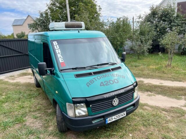 Фольксваген ЛТ, объемом двигателя 0 л и пробегом 0 тыс. км за 7650 $, фото 1 на Automoto.ua