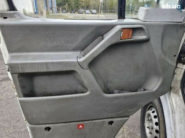 Фольксваген ЛТ, об'ємом двигуна 2.5 л та пробігом 420 тис. км за 4699 $, фото 7 на Automoto.ua