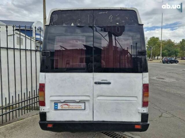 Фольксваген ЛТ, об'ємом двигуна 2.5 л та пробігом 420 тис. км за 4699 $, фото 4 на Automoto.ua