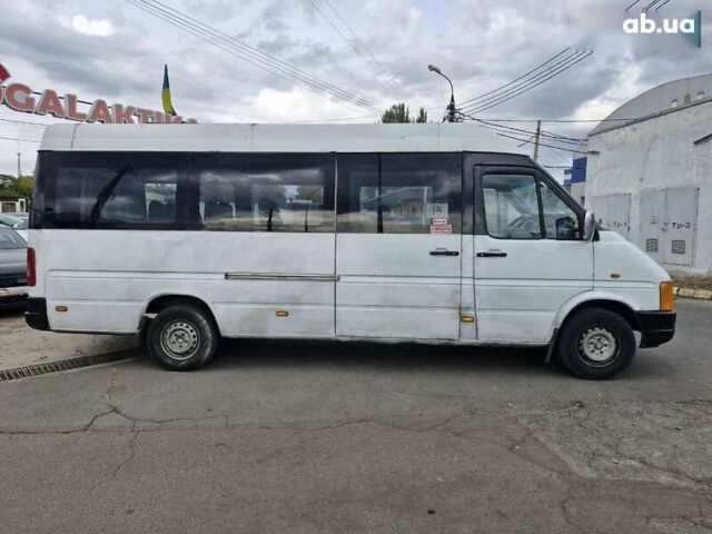 Фольксваген ЛТ, об'ємом двигуна 2.5 л та пробігом 420 тис. км за 4699 $, фото 6 на Automoto.ua