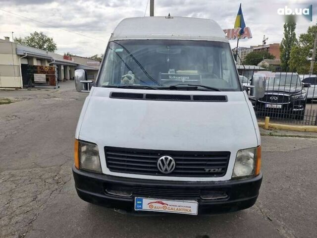 Фольксваген ЛТ, об'ємом двигуна 2.5 л та пробігом 420 тис. км за 4699 $, фото 1 на Automoto.ua