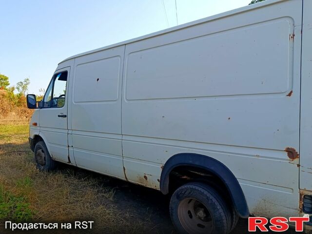 Фольксваген ЛТ, объемом двигателя 2.5 л и пробегом 0 тыс. км за 4600 $, фото 3 на Automoto.ua