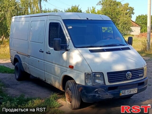 Фольксваген ЛТ, объемом двигателя 2.5 л и пробегом 0 тыс. км за 4600 $, фото 1 на Automoto.ua