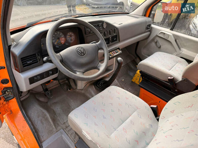 Фольксваген ЛТ, объемом двигателя 0 л и пробегом 51 тыс. км за 30700 $, фото 8 на Automoto.ua