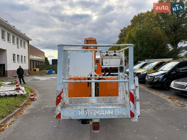 Фольксваген ЛТ, объемом двигателя 0 л и пробегом 51 тыс. км за 30700 $, фото 7 на Automoto.ua