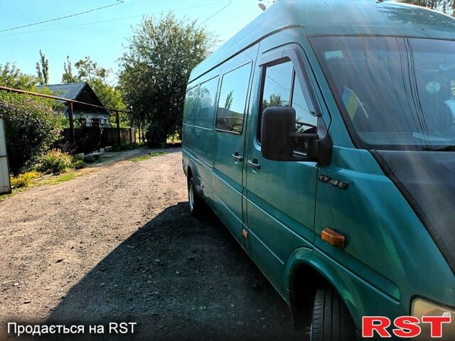 Фольксваген ЛТ, об'ємом двигуна 2.5 л та пробігом 600 тис. км за 11200 $, фото 1 на Automoto.ua