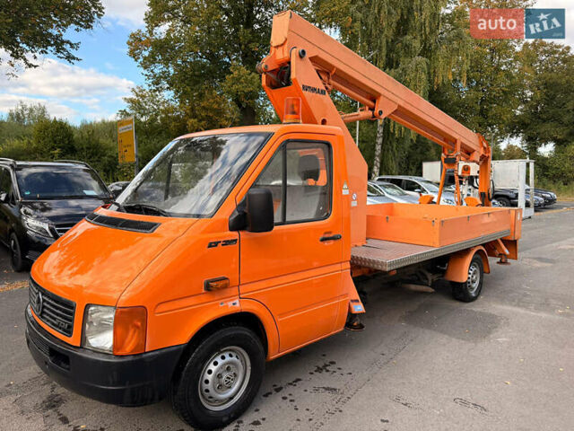 Фольксваген ЛТ, объемом двигателя 0 л и пробегом 51 тыс. км за 30700 $, фото 2 на Automoto.ua