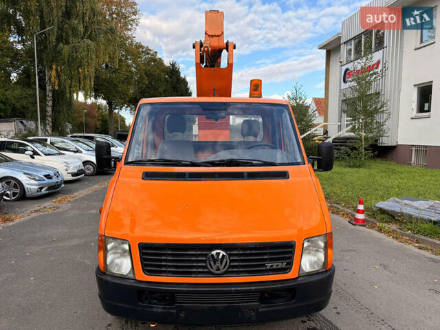 Фольксваген ЛТ, объемом двигателя 0 л и пробегом 51 тыс. км за 30700 $, фото 3 на Automoto.ua