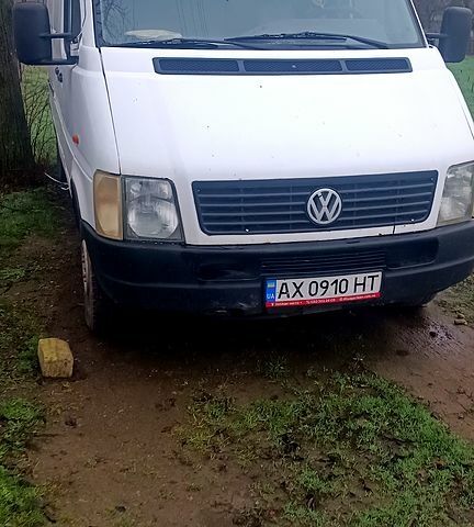 Фольксваген ЛТ, об'ємом двигуна 2.5 л та пробігом 720 тис. км за 7000 $, фото 2 на Automoto.ua