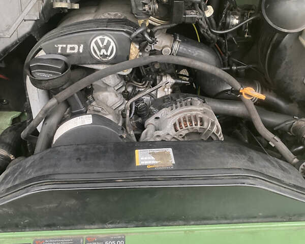 Фольксваген ЛТ, об'ємом двигуна 0 л та пробігом 479 тис. км за 14500 $, фото 4 на Automoto.ua