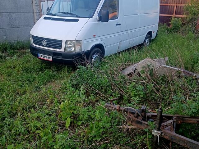Фольксваген ЛТ, об'ємом двигуна 2.5 л та пробігом 720 тис. км за 7000 $, фото 4 на Automoto.ua