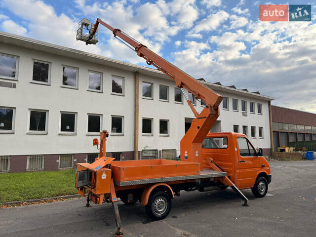 Фольксваген ЛТ, объемом двигателя 0 л и пробегом 51 тыс. км за 30700 $, фото 6 на Automoto.ua