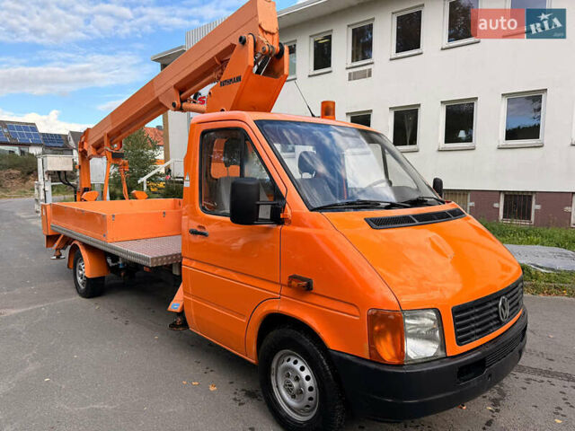 Фольксваген ЛТ, объемом двигателя 0 л и пробегом 51 тыс. км за 30700 $, фото 1 на Automoto.ua
