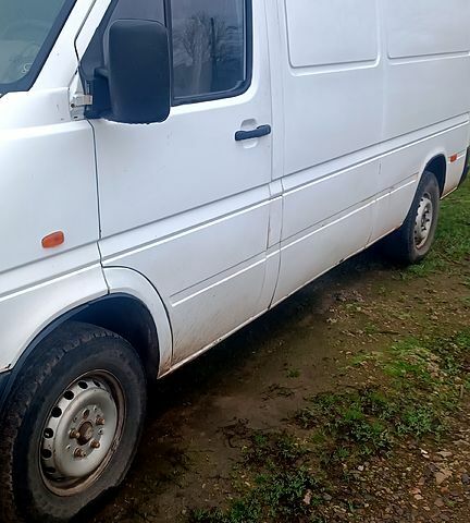 Фольксваген ЛТ, об'ємом двигуна 2.5 л та пробігом 720 тис. км за 7000 $, фото 1 на Automoto.ua