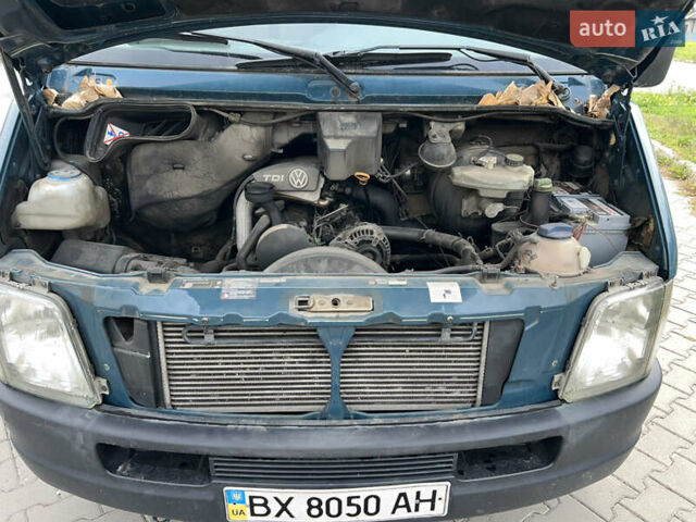Фольксваген ЛТ, об'ємом двигуна 0 л та пробігом 261 тис. км за 7500 $, фото 38 на Automoto.ua