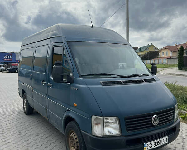 Фольксваген ЛТ, об'ємом двигуна 0 л та пробігом 261 тис. км за 7500 $, фото 1 на Automoto.ua