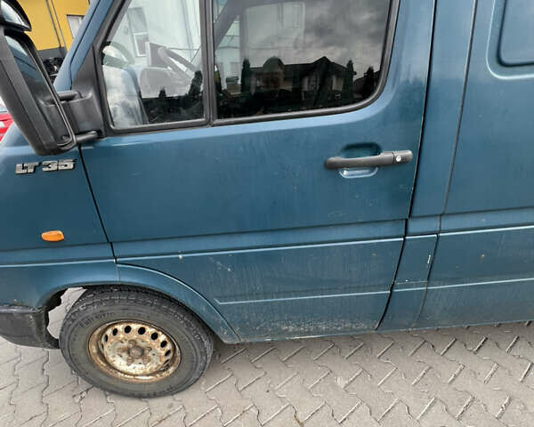 Фольксваген ЛТ, об'ємом двигуна 0 л та пробігом 261 тис. км за 7500 $, фото 22 на Automoto.ua