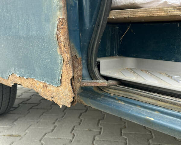 Фольксваген ЛТ, об'ємом двигуна 0 л та пробігом 261 тис. км за 7500 $, фото 12 на Automoto.ua
