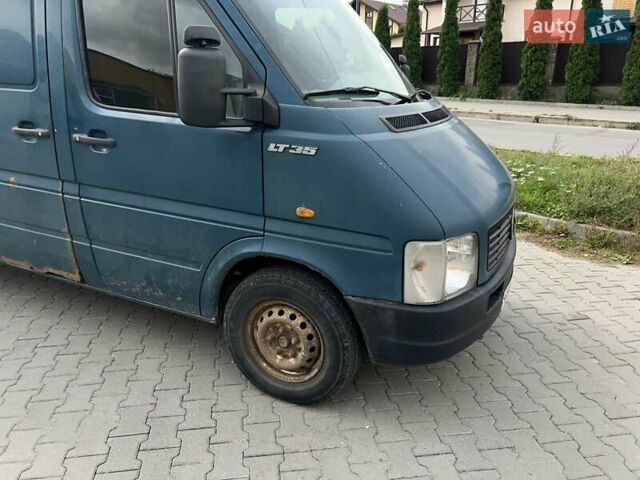 Фольксваген ЛТ, об'ємом двигуна 0 л та пробігом 261 тис. км за 7500 $, фото 39 на Automoto.ua