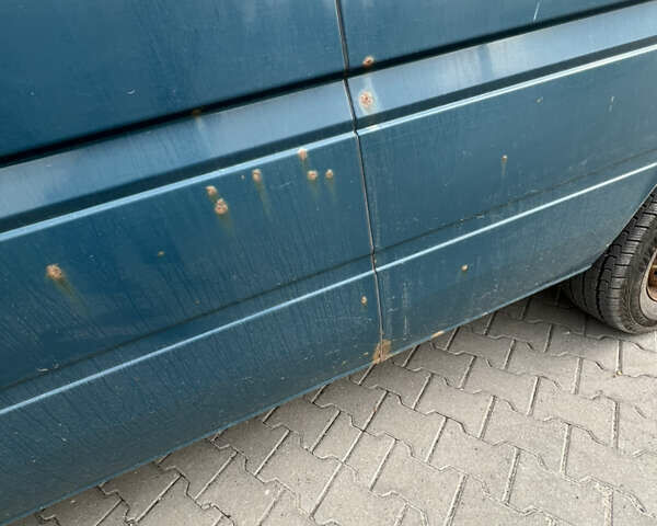 Фольксваген ЛТ, об'ємом двигуна 0 л та пробігом 261 тис. км за 7500 $, фото 23 на Automoto.ua