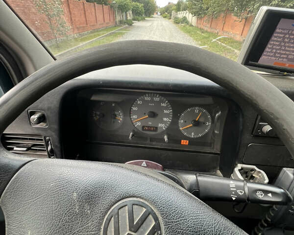 Фольксваген ЛТ, об'ємом двигуна 0 л та пробігом 261 тис. км за 7500 $, фото 41 на Automoto.ua