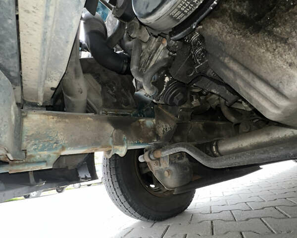 Фольксваген ЛТ, об'ємом двигуна 0 л та пробігом 261 тис. км за 7500 $, фото 37 на Automoto.ua