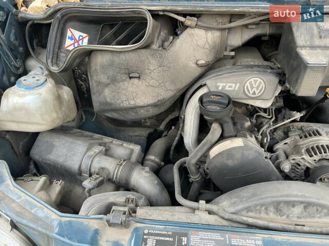 Фольксваген ЛТ, об'ємом двигуна 0 л та пробігом 261 тис. км за 7500 $, фото 31 на Automoto.ua