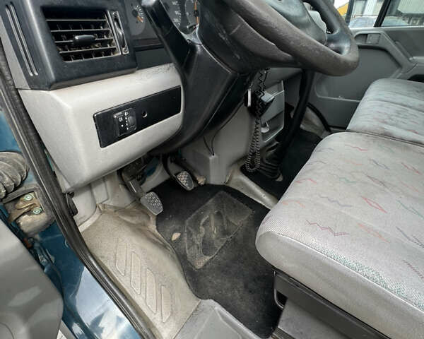 Фольксваген ЛТ, об'ємом двигуна 0 л та пробігом 261 тис. км за 7500 $, фото 7 на Automoto.ua