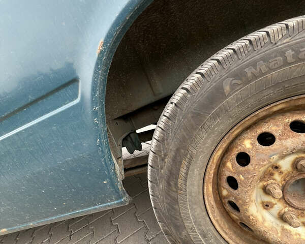Фольксваген ЛТ, об'ємом двигуна 0 л та пробігом 261 тис. км за 7500 $, фото 24 на Automoto.ua