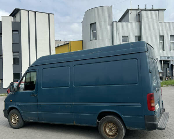 Фольксваген ЛТ, об'ємом двигуна 0 л та пробігом 261 тис. км за 7500 $, фото 6 на Automoto.ua