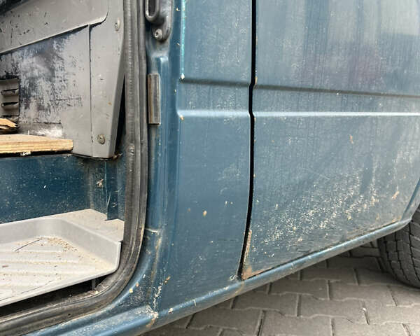 Фольксваген ЛТ, об'ємом двигуна 0 л та пробігом 261 тис. км за 7500 $, фото 13 на Automoto.ua