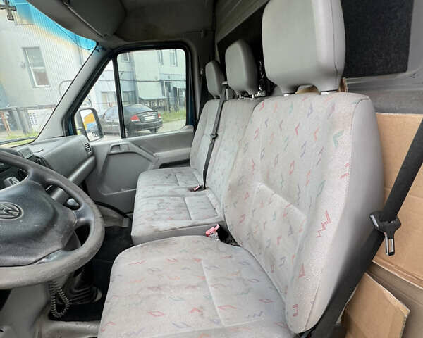 Фольксваген ЛТ, об'ємом двигуна 0 л та пробігом 261 тис. км за 7500 $, фото 8 на Automoto.ua