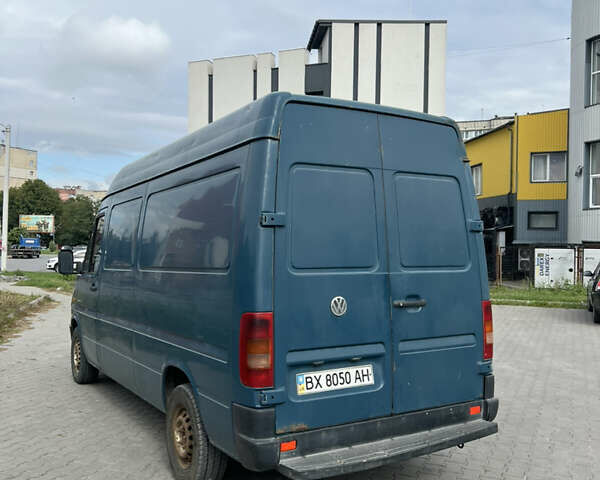 Фольксваген ЛТ, об'ємом двигуна 0 л та пробігом 261 тис. км за 7500 $, фото 5 на Automoto.ua