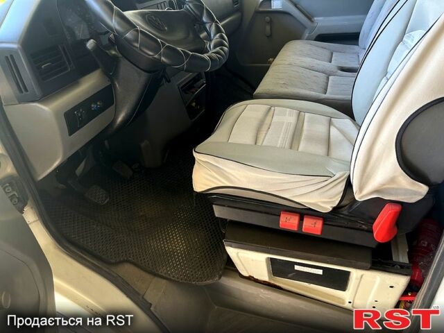 Фольксваген ЛТ, объемом двигателя 2.5 л и пробегом 230 тыс. км за 6150 $, фото 2 на Automoto.ua