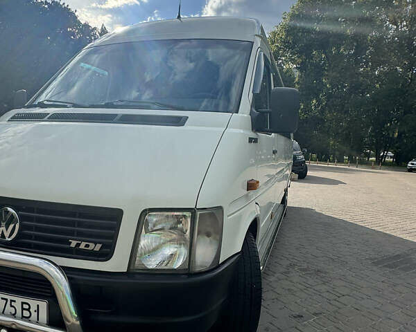 Фольксваген ЛТ, об'ємом двигуна 0 л та пробігом 550 тис. км за 12800 $, фото 5 на Automoto.ua