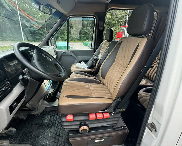 Фольксваген ЛТ, об'ємом двигуна 0 л та пробігом 550 тис. км за 12800 $, фото 27 на Automoto.ua