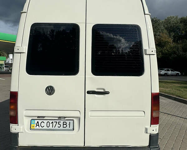 Фольксваген ЛТ, об'ємом двигуна 0 л та пробігом 550 тис. км за 12800 $, фото 7 на Automoto.ua