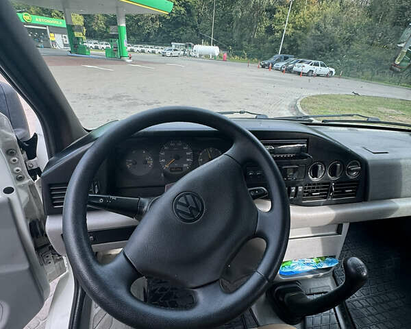Фольксваген ЛТ, об'ємом двигуна 0 л та пробігом 550 тис. км за 12800 $, фото 16 на Automoto.ua
