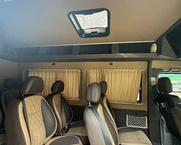 Фольксваген ЛТ, об'ємом двигуна 0 л та пробігом 550 тис. км за 12800 $, фото 17 на Automoto.ua