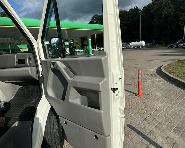 Фольксваген ЛТ, об'ємом двигуна 0 л та пробігом 550 тис. км за 12800 $, фото 14 на Automoto.ua