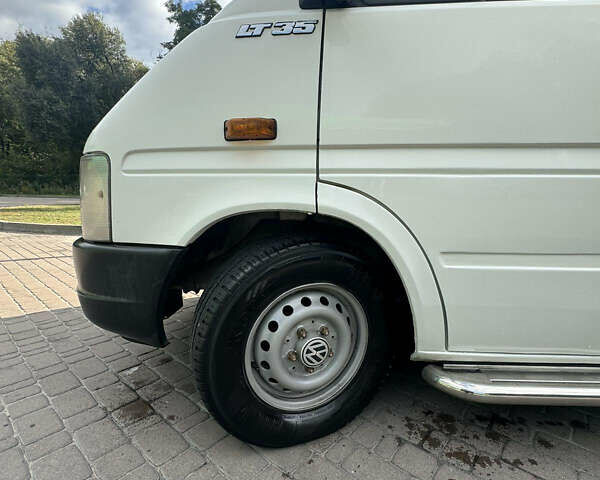 Фольксваген ЛТ, об'ємом двигуна 0 л та пробігом 550 тис. км за 12800 $, фото 1 на Automoto.ua