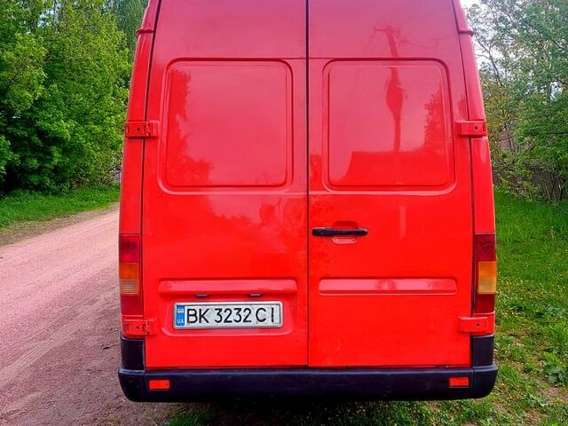 Фольксваген ЛТ, объемом двигателя 2.5 л и пробегом 630 тыс. км за 14500 $, фото 9 на Automoto.ua