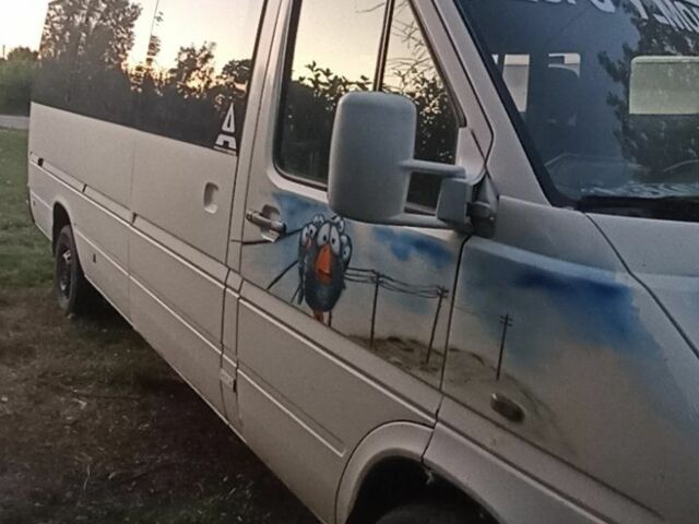 Фольксваген ЛТ, объемом двигателя 0 л и пробегом 0 тыс. км за 7500 $, фото 10 на Automoto.ua