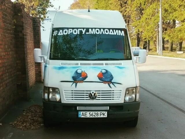 Фольксваген ЛТ, объемом двигателя 0 л и пробегом 0 тыс. км за 7500 $, фото 4 на Automoto.ua