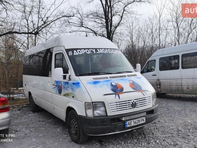 Фольксваген ЛТ, объемом двигателя 0 л и пробегом 0 тыс. км за 7500 $, фото 2 на Automoto.ua